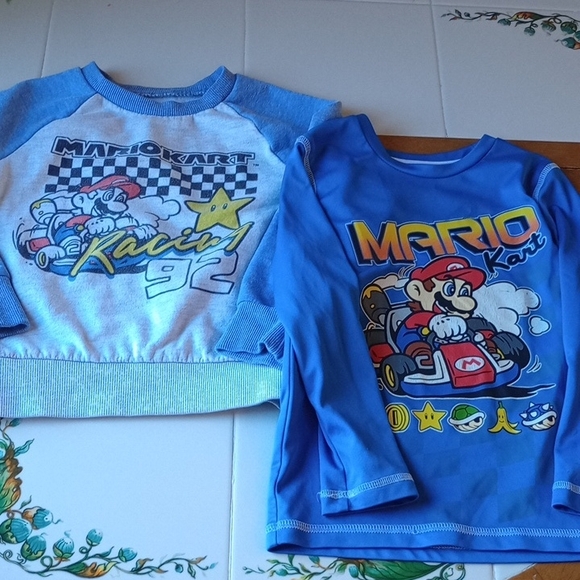 Mario Racing 🚦🏎️ Shirts - 2 - Picture 1 of 12